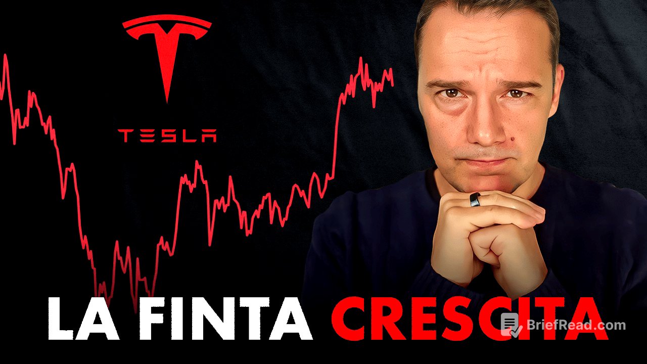 TESLA e la Fabbrica dei SOGNI di MUSK: la Verità che nessuno ti dice