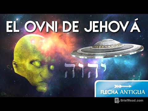 El ovni de Jehová 🛸 🐉