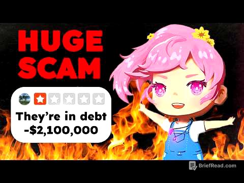 Why This Kickstarter's CEO is Currently on The Run - The $2.5M Disaster of Puffpals: Island Skies