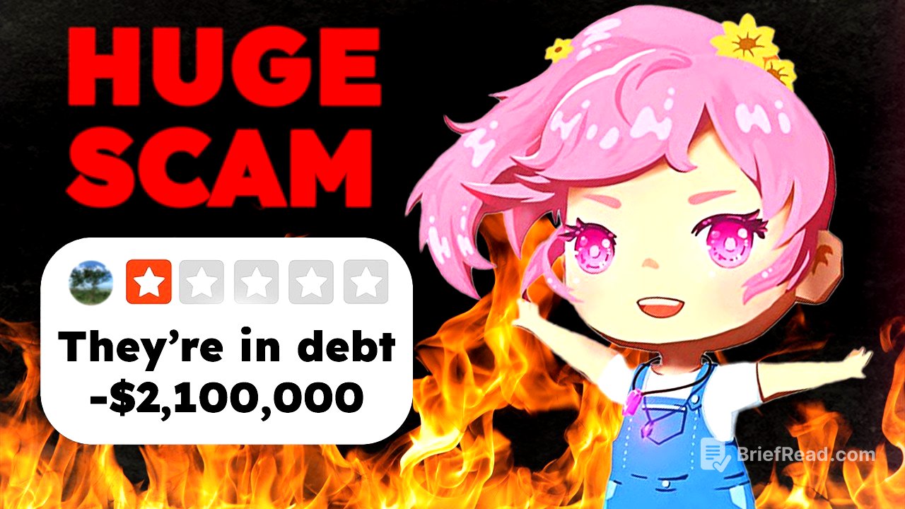 Why This Kickstarter's CEO is Currently on The Run - The $2.5M Disaster of Puffpals: Island Skies