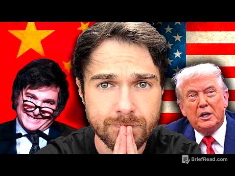 The U.S. Just Made a $40 Billion Bet Against China