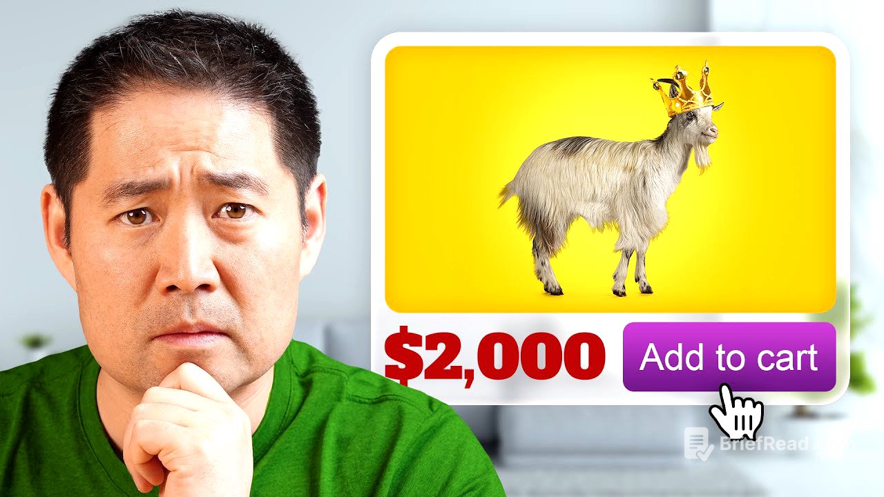 How this Goat Website Makes $150K With Almost No Traffic