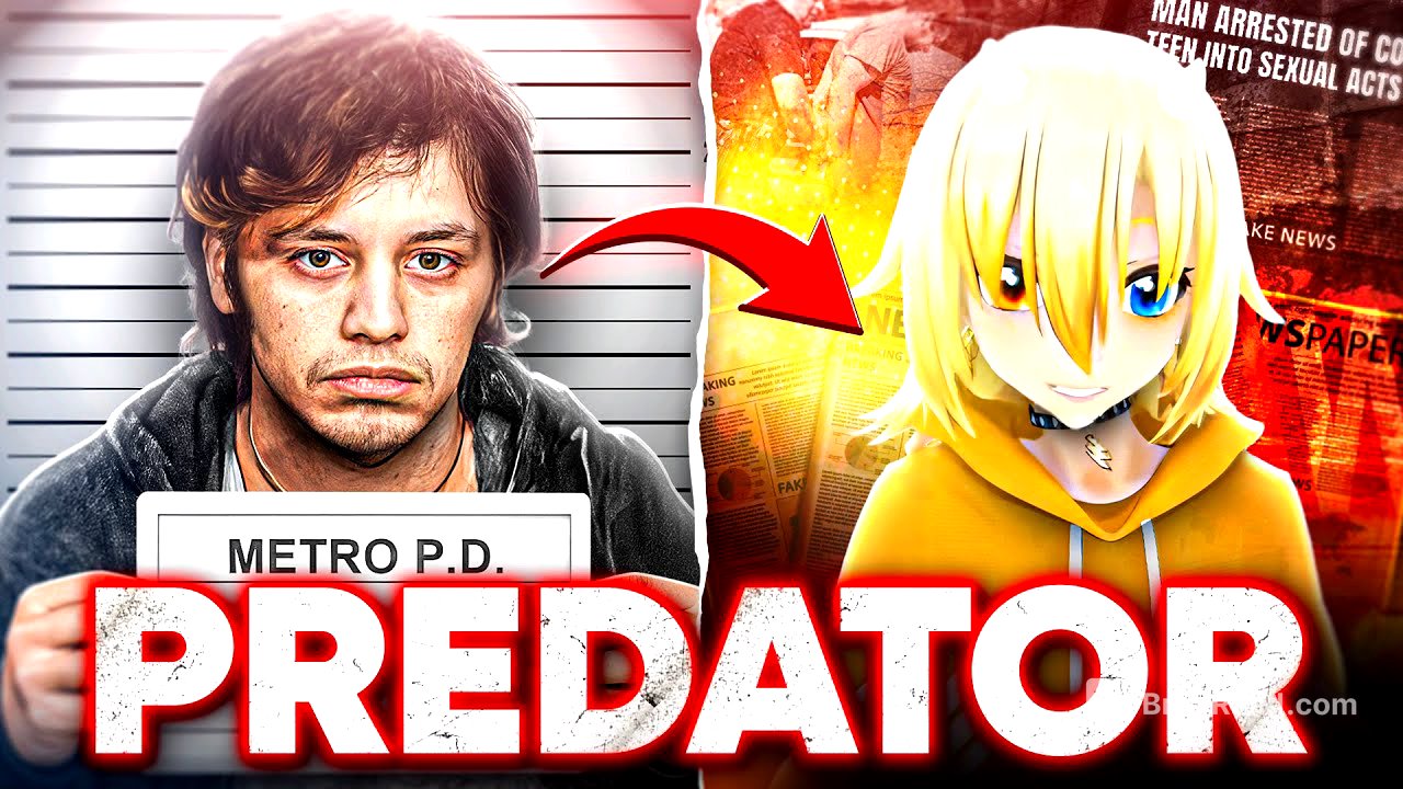 From Convicted Predator to VTuber: The Disturbing Story of Imilki