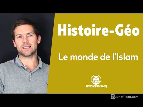 Le monde de l'Islam - Histoire-Géographie - Cinquième - Les Bons Profs