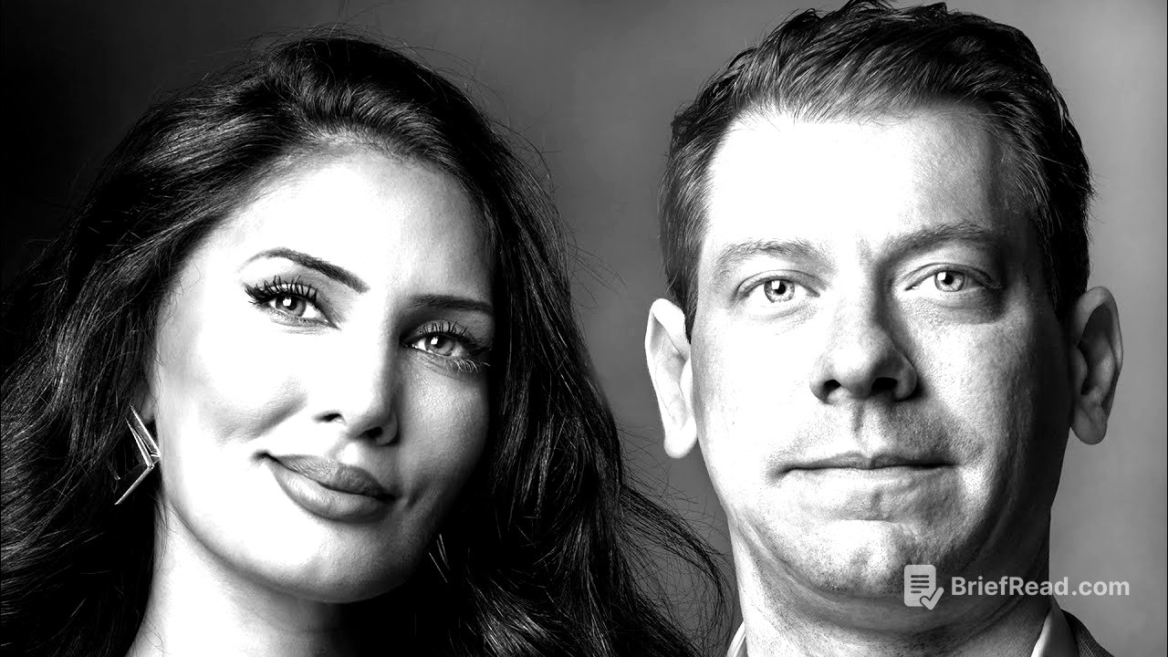 Do Men Prefer Great Sex or Beauty?-Sadia and Orion