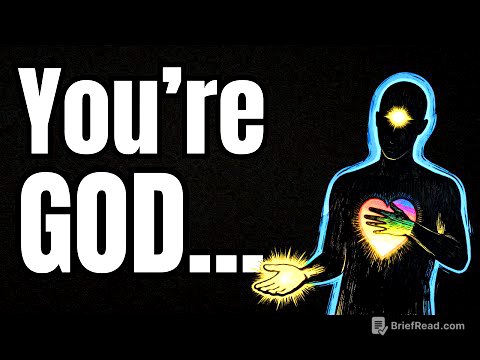 How GOD Worships itself THROUGH YOU (PROOF)