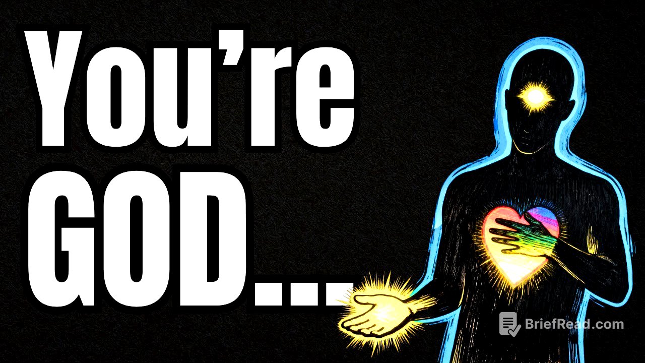 How GOD Worships itself THROUGH YOU (PROOF)