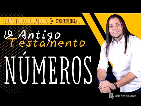 》ANTIGO TESTAMENTO ☆ V: NÚMEROS☆ Altierez dos Santos