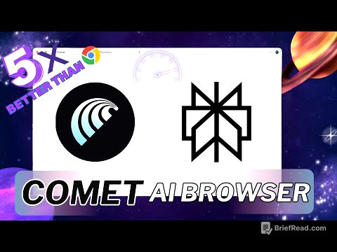 10 Comet Browser Features That Make Chrome & Edge Look ANCIENT