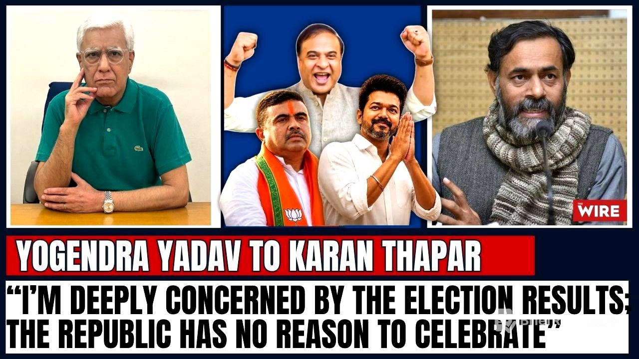 “I’m deeply concerned by the election results; the Republic has no reason to celebrate”