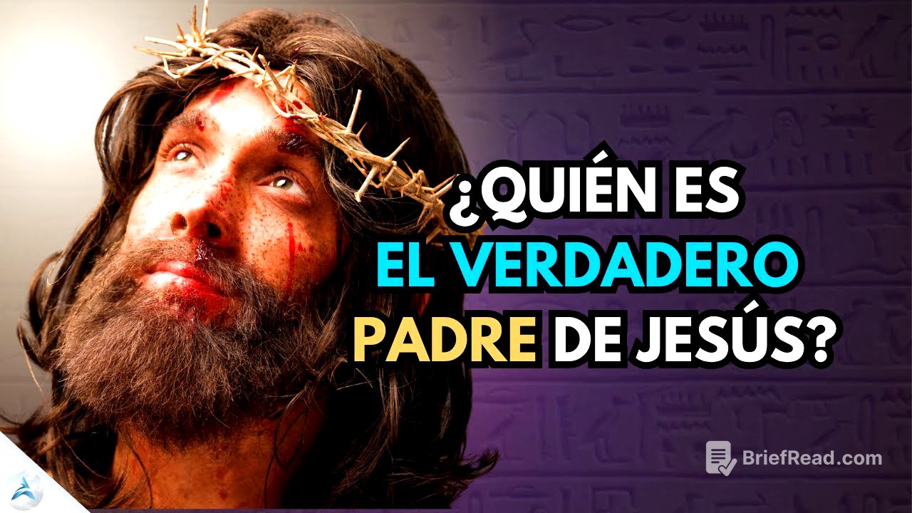 Impactantes REVELACIONES DE JESÚS acerca del Padre