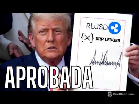 🚨XRP y el ATH 🔥 Las consecuencias ocultas de la ley GENIUS en EEUU🚩 Esto es lo que viene a AHORA