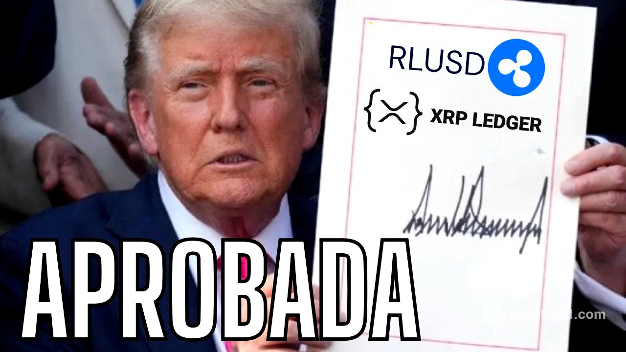 🚨XRP y el ATH 🔥 Las consecuencias ocultas de la ley GENIUS en EEUU🚩 Esto es lo que viene a AHORA