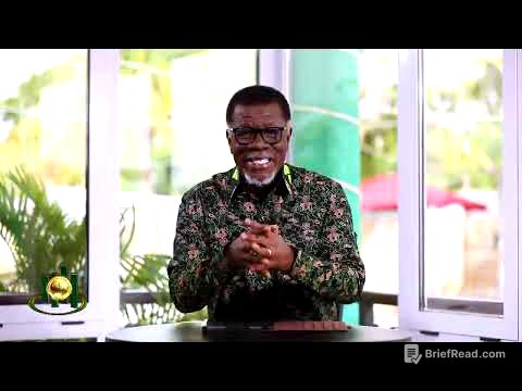 Where Christ Was Born || WORD TO GO with Pastor Mensa Otabil Episode 2052