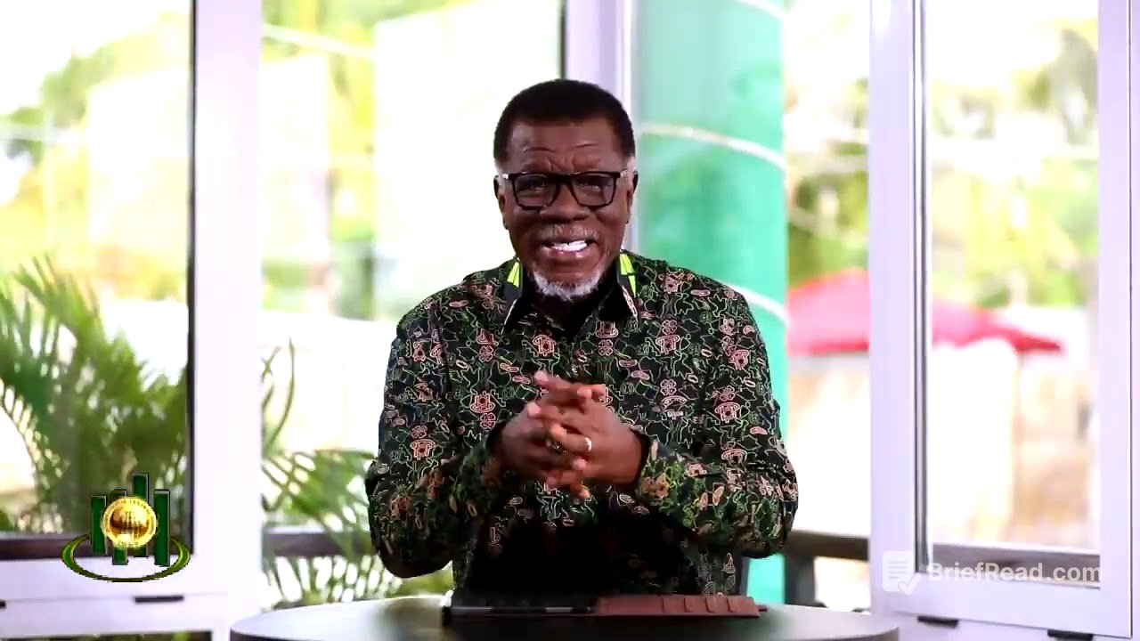 Where Christ Was Born || WORD TO GO with Pastor Mensa Otabil Episode 2052