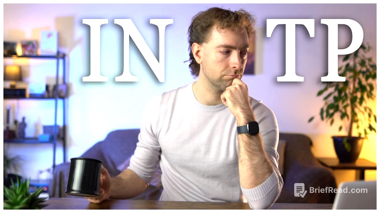 The Top 5 Strengths of the INTP