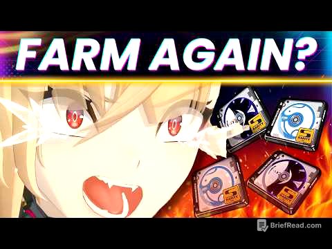 Do You Need To Farm New Drive Discs? ZZZ