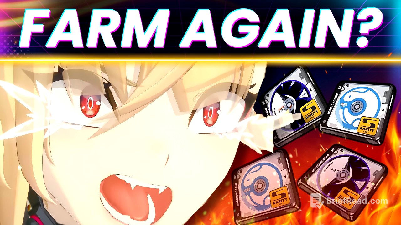 Do You Need To Farm New Drive Discs? ZZZ