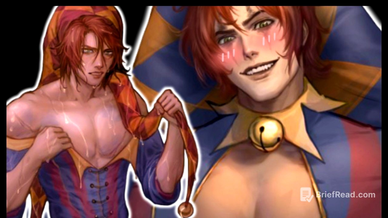 Let's Rizz Up ANOTHER Hot Jester | My Fiancé is a Fiend
