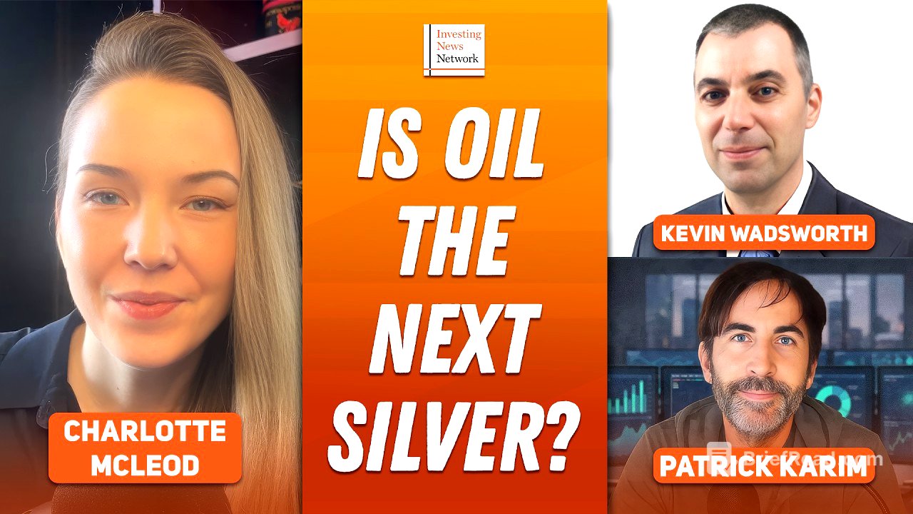 Kevin Wadsworth, Patrick Karim: Gold, Silver Price Targets, Plus Oil Opportunity