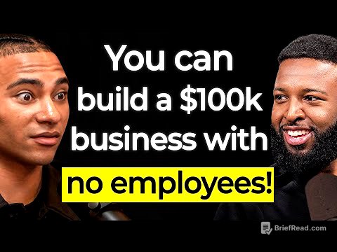 AI Solopreneur: The FASTEST Way To Start An Al Business With Zero Employees (Using ChatGPT & Replit)