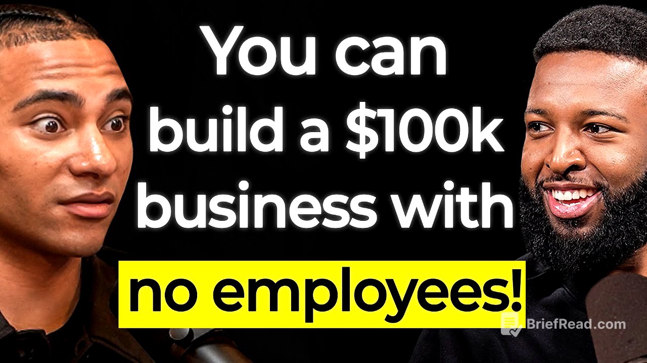AI Solopreneur: The FASTEST Way To Start An Al Business With Zero Employees (Using ChatGPT & Replit)