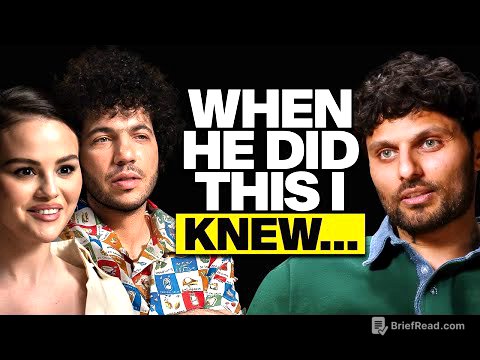 ‘’This is How I KNEW He Was the One!’’ - Selena Gomez & Benny Blanco EXCLUSIVE