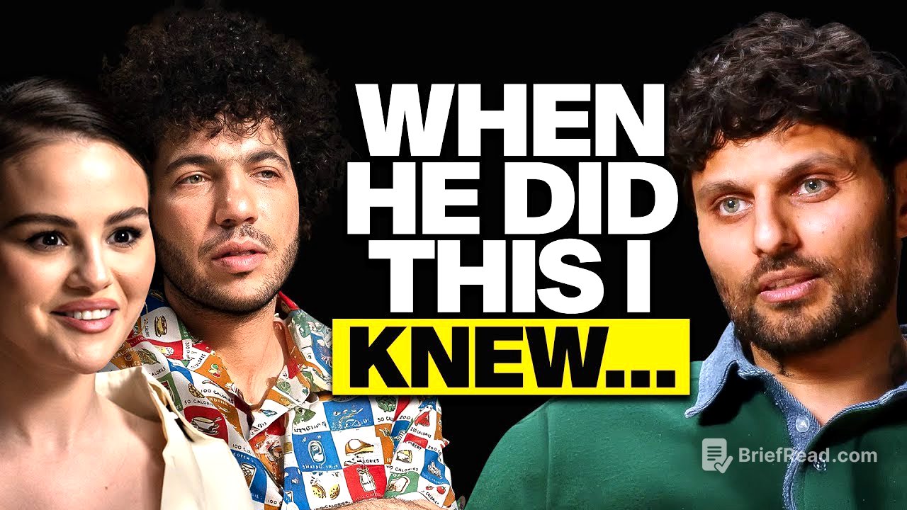 ‘’This is How I KNEW He Was the One!’’ - Selena Gomez & Benny Blanco EXCLUSIVE