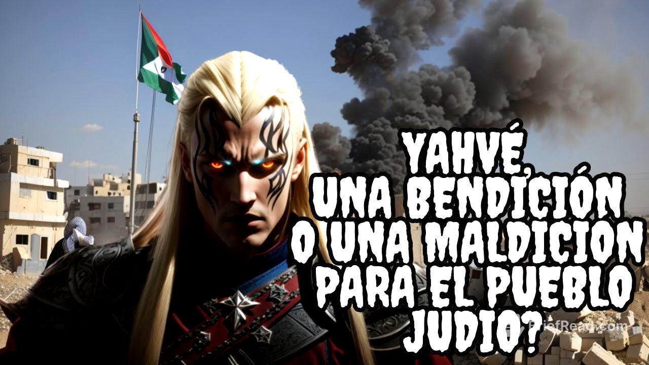 Yahvé, un Dios bueno o malo para Israel?