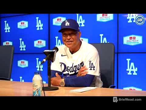 Dave Roberts surprised by slow offensive start; encouraged by Roki Sasaki