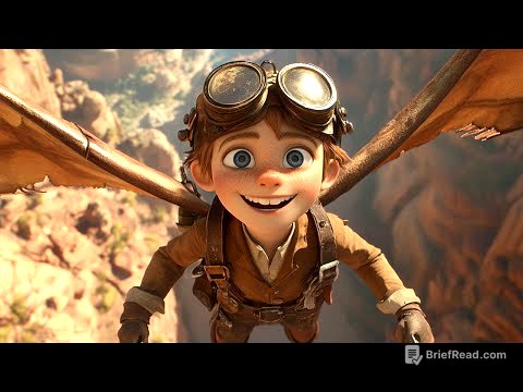 A Hero’s Journey Begins in a Land of Wonders | Full Animated Movie in English