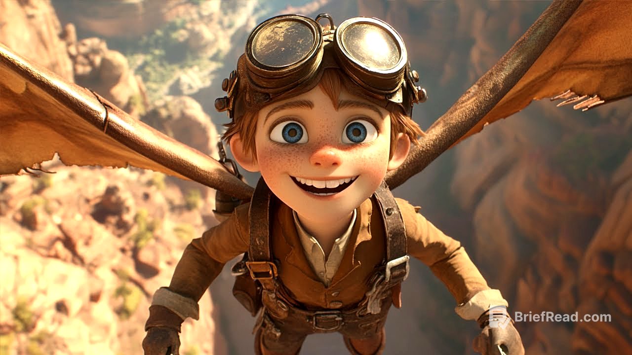 A Hero’s Journey Begins in a Land of Wonders | Full Animated Movie in English