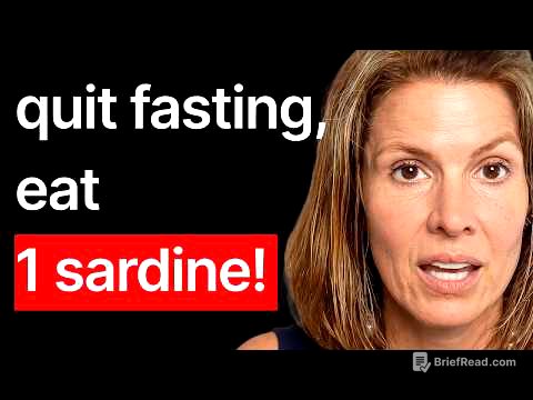 Dr Boz: Reverse Insulin Resistance Once & For All [EAT THIS]