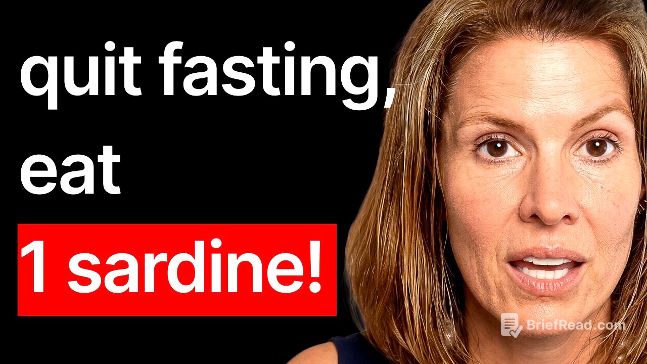 Dr Boz: Reverse Insulin Resistance Once & For All [EAT THIS]