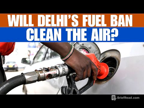 Will Delhi’s Fuel Ban Clean The Air? | Environmentalist Kavita Ashok Speaks | News9
