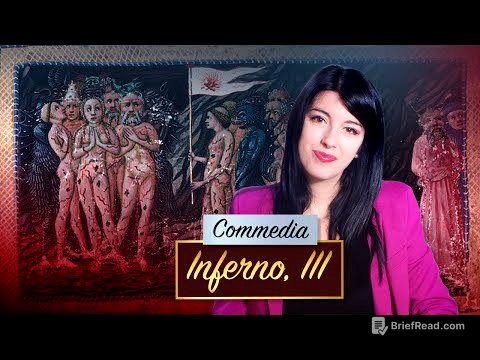 Commedia, Inferno, III canto – Dante Alighieri || Parafrasi e analisi 🔥