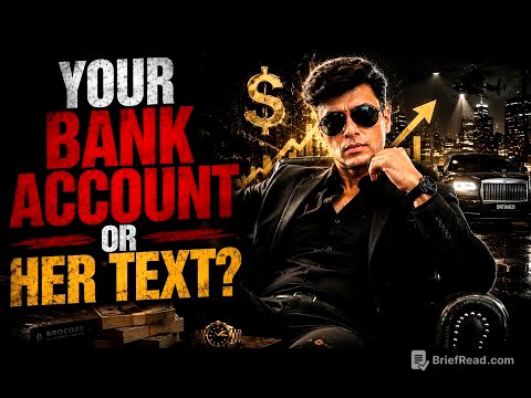 Why Doubling Your Income Is More Important Than Waiting For Somebody's Daughter To Text You Back