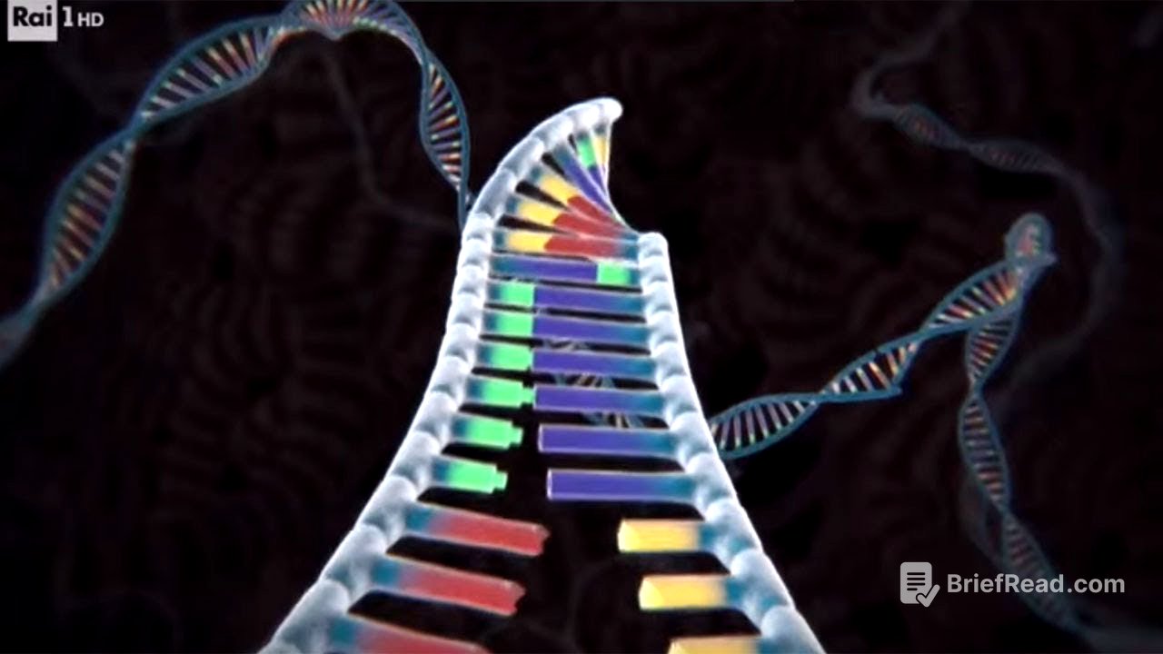 Biotech italiano - Superquark 07/08/2019