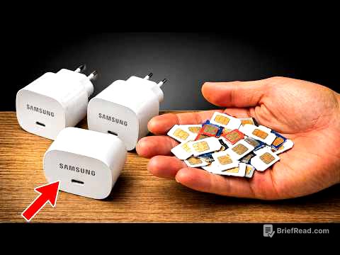 Millions Don’t Know! Put The Sim Card in a Charger and Enjoy
