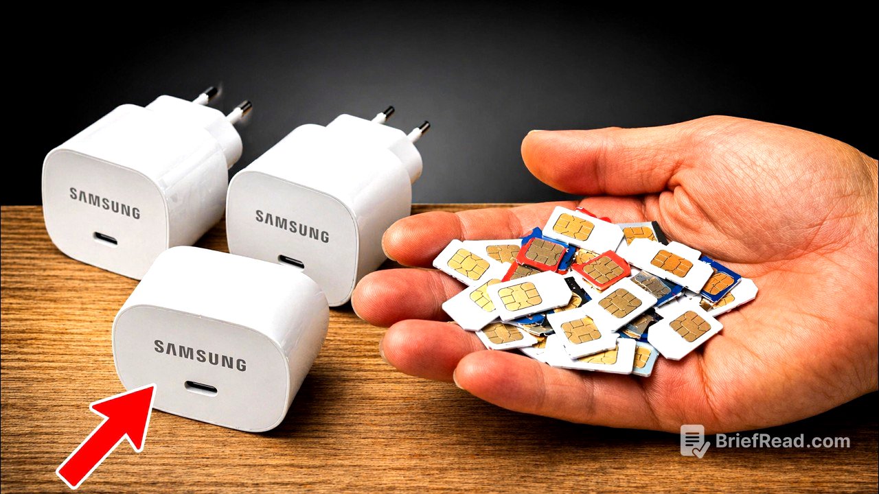 Millions Don’t Know! Put The Sim Card in a Charger and Enjoy