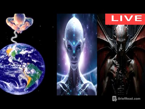 Hablemos de Arcontes,matrix y viaje astral