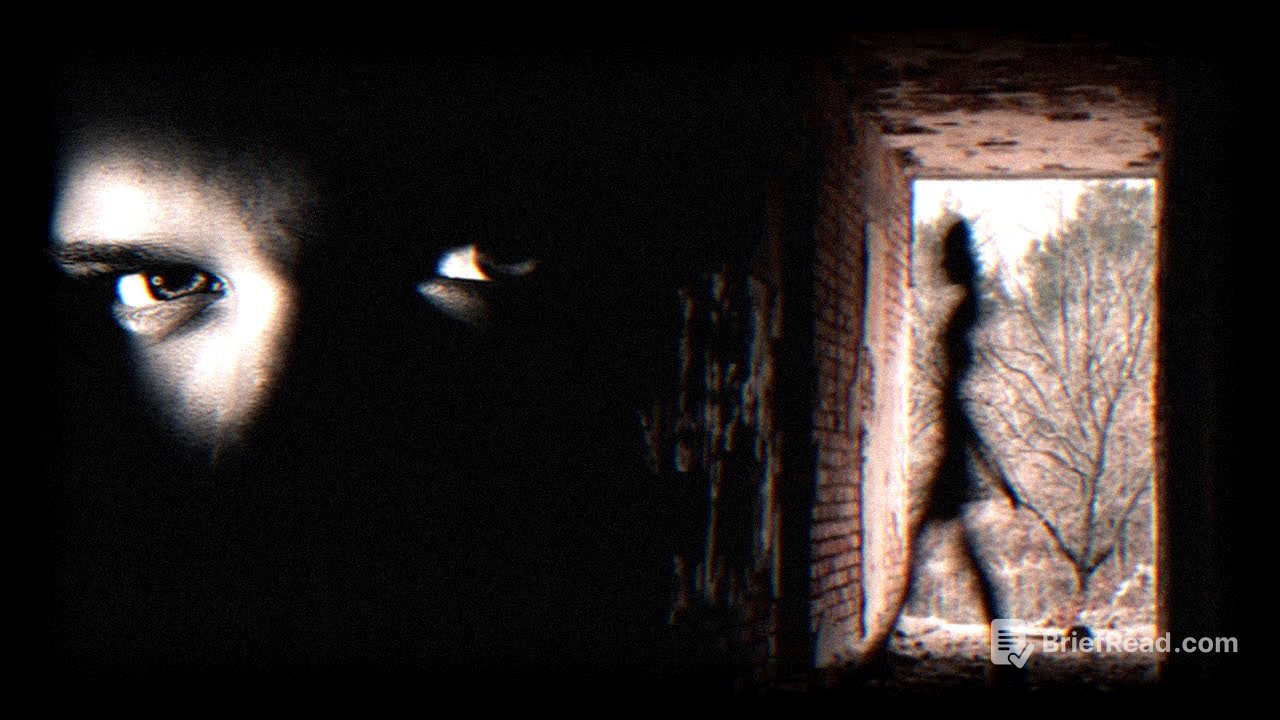 Significado de ver Seres SOMBRAS De Reojo