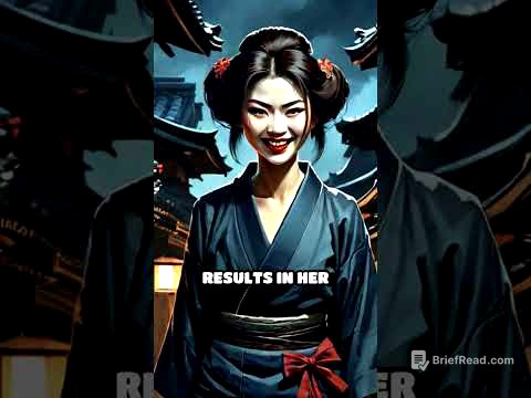 Japan’s Slit-Mouthed Woman: Urban Legend Unveiled