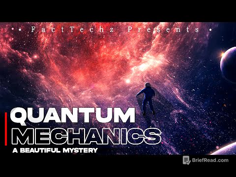 क्वांटम मैकेनिक्स - ब्रह्मांड का सबसे सुंदर रहस्य - What is Quantum Mechanics
