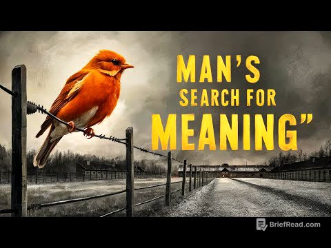 Man's Search For Meaning full audiobook