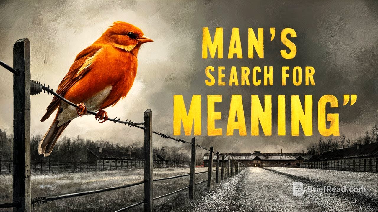 Man's Search For Meaning full audiobook