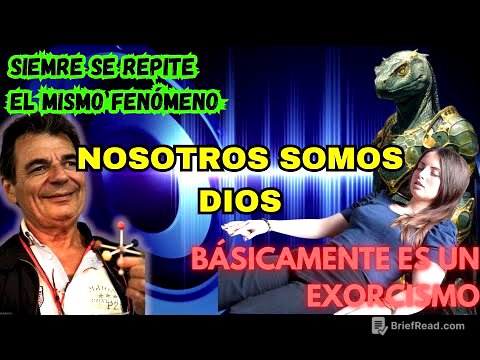 CORRADO MALANGA - SONIDOS EXTRAÑOS EN LAS HIPNOSIS | EXORCISMO TECNOLOGICO