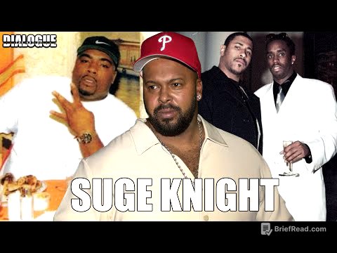 Suge Knight Finally Addresses Diddy Bodyguard 'Wolf' Allegedly Killing His Close Friend 'Big Jake'
