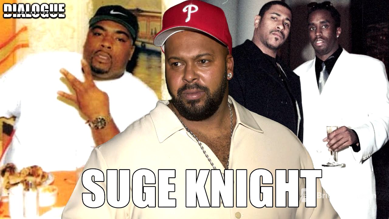 Suge Knight Finally Addresses Diddy Bodyguard 'Wolf' Allegedly Killing His Close Friend 'Big Jake'