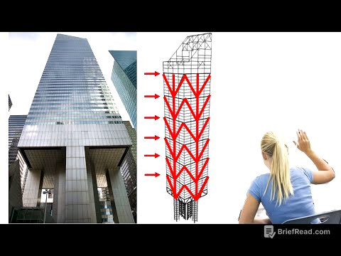 Citicorp Center | NYC skyscraper saved by a student’s question